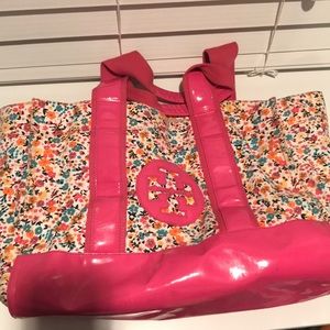 Tory Burch beach bag
